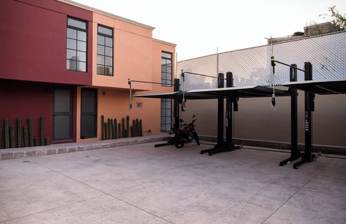 Downtown Queretaro Resort | Residencias Viterbo