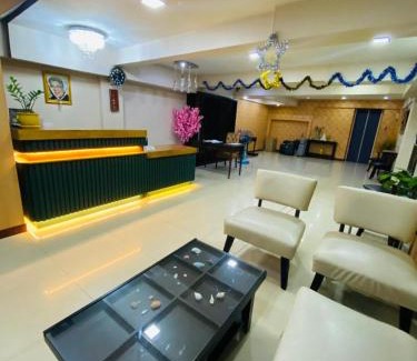 Makkasan Hotel | Residency Hotel Bangkok