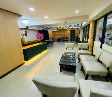 Makkasan Hotel | Residency Hotel Bangkok
