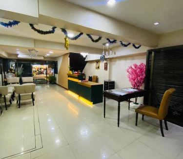 Makkasan Hotel | Residency Hotel Bangkok