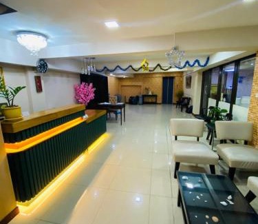 Makkasan Hotel | Residency Hotel Bangkok