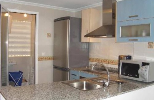Coveta Fuma Apartment | Residential flat.Apartment dresses sea. Costa Blanca. Swimming pool. Golf. Parking. Gym. Sauna. Terrace