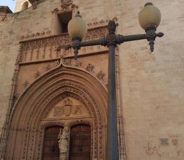 Jacarilla Apartment | Residential jardín del pintor - la casa amarilla