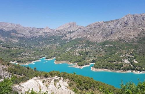 Jacarilla Apartment | Residential jardín del pintor - la casa amarilla