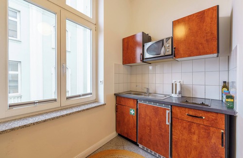 Lubeck City Centre Apartment | Residenz am Hostentor