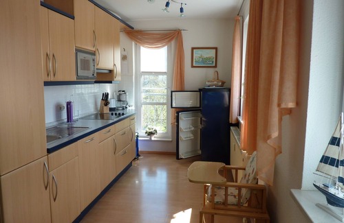 Alt Gaarz House | Residenz am Kurhaus Wohnung 26