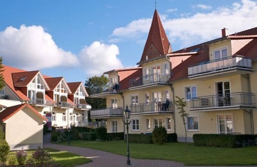 Alt Gaarz House | Residenz am Kurhaus Wohnung 26