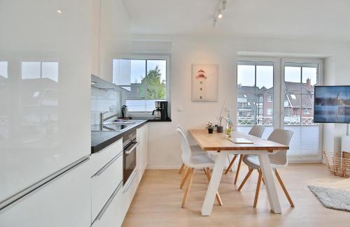 Scharbeutz Apartment | Residenz am Kurpark Residenz am Kurpark Appartement 4