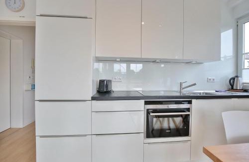 Scharbeutz Apartment | Residenz am Kurpark Residenz am Kurpark Appartement 4