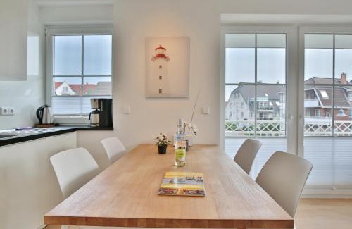 Scharbeutz Apartment | Residenz am Kurpark Residenz am Kurpark Appartement 4
