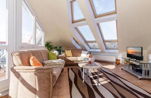 Kuehlungsborn Apartment | Residenz Dünengarten Ferienwohnung 37