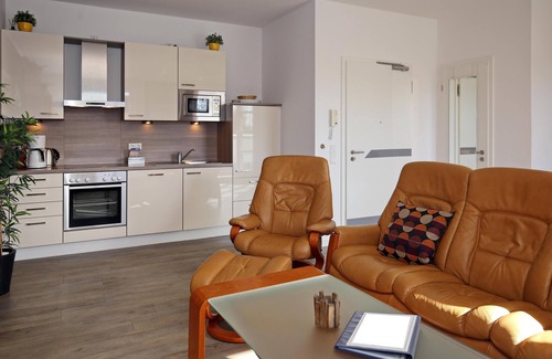 Heiligendamm Apartment | Residenz von Flotow Wohnung 17