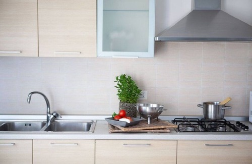 Riccione Apartment | Residenza AlmaThree-room apartment Luna