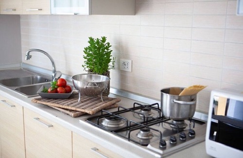 Riccione Apartment | Residenza AlmaThree-room apartment Luna