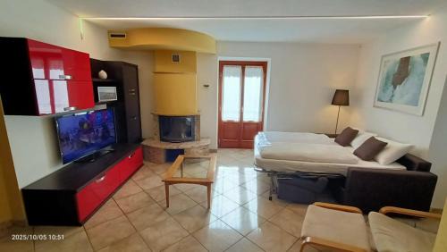 Tirano House | Residenza dentro le mura