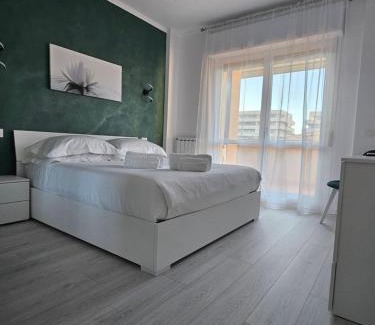Zona XXXIII Acilia Sud Apartment | Residenza Giardino di Roma