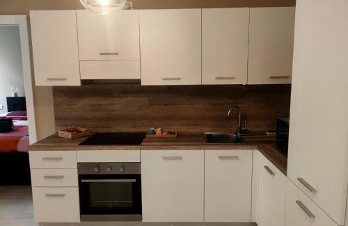 San Lazzaro Apartment | Residenza Il Principe Bilocale 4, Centro