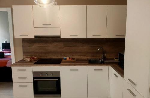 San Lazzaro Apartment | Residenza Il Principe Bilocale 4, Centro