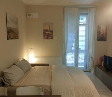 Parma City Centre Apartment | Residenza Il principe, Bilocale 2 in centro