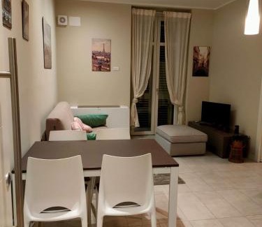 Parma City Centre Apartment | Residenza Il principe, Bilocale 2 in centro