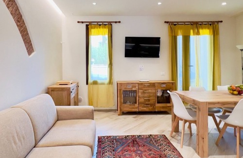 San Miniato Apartment | Residenza La Scala, apartment in the heart of Tuscany