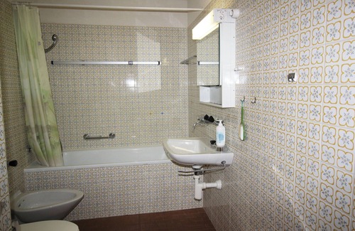 Sils-Maria Apartment | Residenza Lagrev - 1 1/2 room flat no. 207 - type 15A - 2nd floor - south