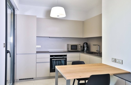 Ajaccio Apartment | Residenza LC T3 "Monte d'Oro"