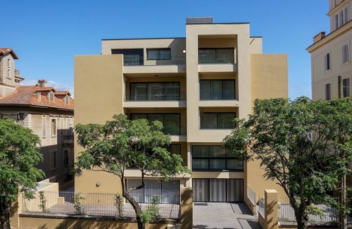 Ajaccio Apartment | Residenza LC T3 "Monte d'Oro"