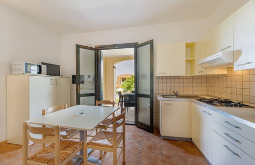 Tergu Apartment | Residenza Le Farfalle - Bilocale 03