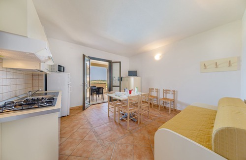 Tergu Apartment | Residenza Le Farfalle - Bilocale 03