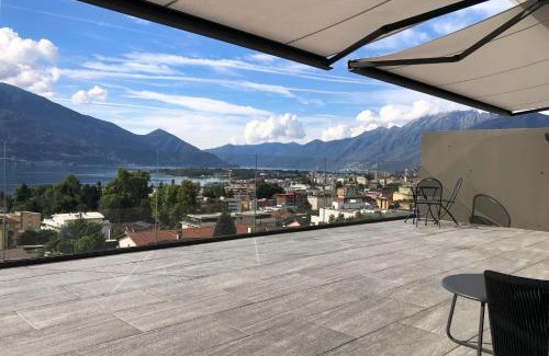 Minusio Apartment | Residenza Panoramic by HolAp SA