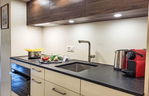 Caslano Apartment | Residenza Parcolago Apt 120 1.Stock by Interhome