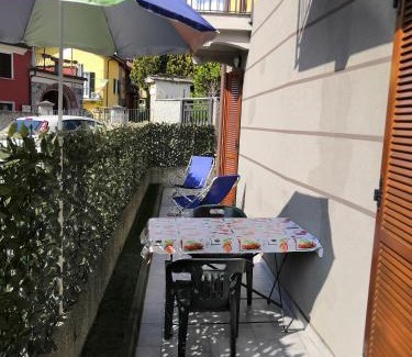 Pallanza Apartment | Residenza Silvana Apt A Cielo on the ground floor with parking