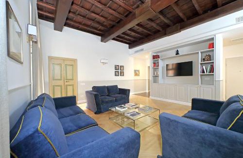 Rione V Ponte Apartment | Residenza Torre Vecchiarelli - apt 2