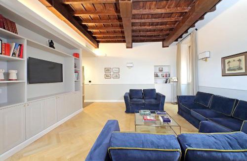 Rione V Ponte Apartment | Residenza Torre Vecchiarelli - apt 2