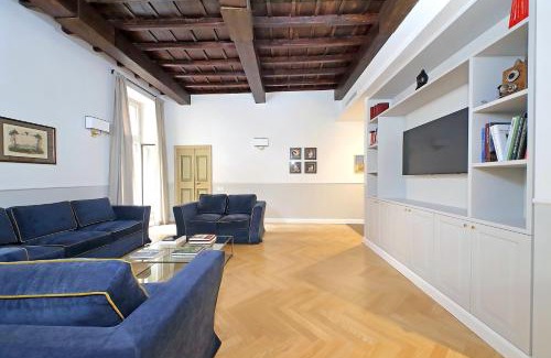 Rione V Ponte Apartment | Residenza Torre Vecchiarelli - apt 2