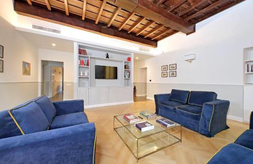 Rione V Ponte Apartment | Residenza Torre Vecchiarelli - apt 2