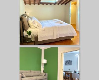 Tivoli Apartment | Residenza Zaccone