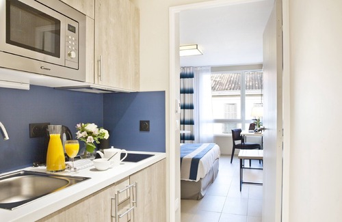 La Joliette Apartment | Residhome Marseille