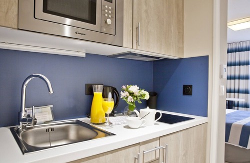 La Joliette Apartment | Residhome Marseille