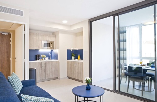 La Joliette Apartment | Residhome Marseille