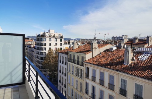 La Joliette Apartment | Residhome Marseille