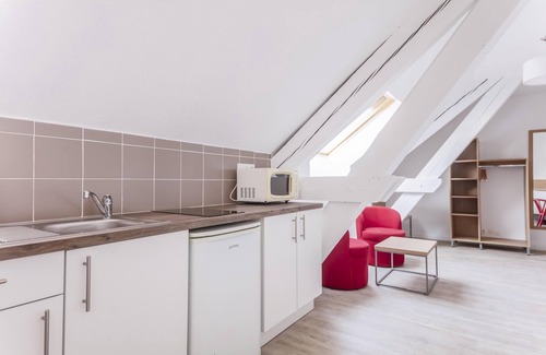 Secteur 1 Apartment | Residhotel Central Gare