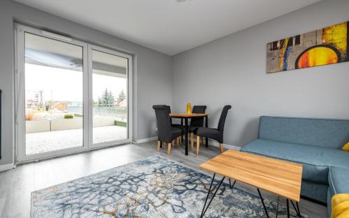Bialystok Apartment | ResiNest Apartamenty Kochanowskiego 20