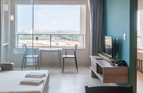 Olimpia Resort | Resort Maravilhoso em Olímpia Apartamento 5 Pessoas
