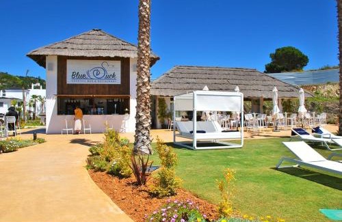 Estepona Apartment | Resort Apartment with Garden & Views