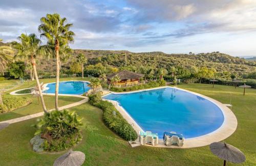 New Golden Mile Apartment | Resort Botánica Spa, Piscina, Gym y cerca Marbella