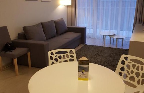 Sienna Apartment | Resort Czarna Góra Apartament