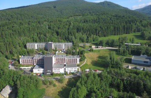 Loucna nad Desnou Hotel | Resort Dlouhé Stráně