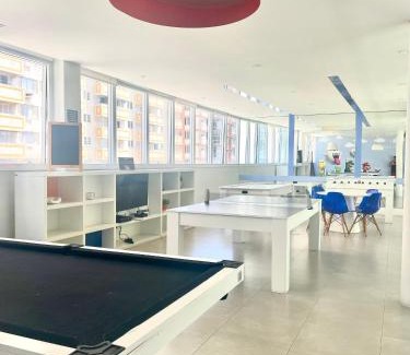 Pompeia Apartment | Resort em Santos